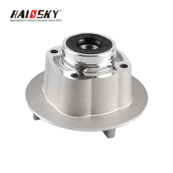 HAISSKY GN125 Cushion Assembly – Shock Absorption & Durability-Conjunto de Suspensión para GN125 – Ajuste OEM y Fácil Instalació