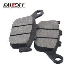 HAISSKY GRS Motorcycle Disc Brake Pads – High Performance & Durable-Pastillas de Freno GRS – Bajo Ruido y Potencia de Frenado Segura HAISSKY GRS Motorcycle Disc Brake Pads – High Performance & Durable-Pastillas de Freno GRS – Bajo Ruido y Potencia de Frenado Segura