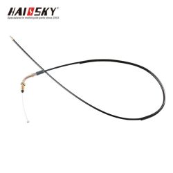 HAISSKY GTR150 Throttle Cable – High-Performance Motorcycle Accelerator Cable-Cable de Acelerador Duradero y Flexible para GTR150 – Respuesta Suave HAISSKY GTR150 Throttle Cable – High-Performance Motorcycle Accelerator Cable-Cable de Acelerador Duradero y Flexible para GTR150 – Respuesta Suave