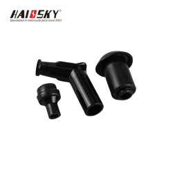 HAISSKY GY6 Spark Plug Cap – Heat-Resistant & Durable-Capuchón de Bujía para GY6 – Impermeable y de Alto Rendimiento