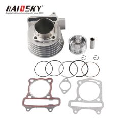 HAISSKY GY6150 Cylinder Kit – High-Performance Engine Rebuild Kit-Kit de Cilindro Completo para GY6150 – Incluye Pistón, Anillos y Juntas HAISSKY GY6150 Cylinder Kit – High-Performance Engine Rebuild Kit-Kit de Cilindro Completo para GY6150 – Incluye Pistón, Anillos y Juntas