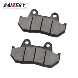 HAISSKY Honda Wang Brake Disc Pad – High-Performance & Durable-Balatas de Freno para Honda Wang – Resistente al Calor y de Larga Vida Útil