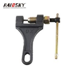 HAISSKY Motorcycle Chain Breaker Tool – Heavy-Duty & Durable-Cortador de Cadena Universal – Preciso y Fácil de Usar