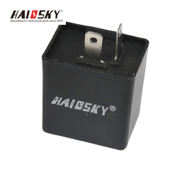 HAISSKY Motorcycle Flasher Relay – Stable & Reliable Performance