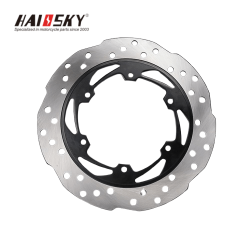 HAISSKY NS200 Brake Disc – High-Performance & Durable-Disco de Freno para Moto NS200 – Corte Preciso y Confiable HAISSKY NS200 Brake Disc – High-Performance & Durable-Disco de Freno para Moto NS200 – Corte Preciso y Confiable