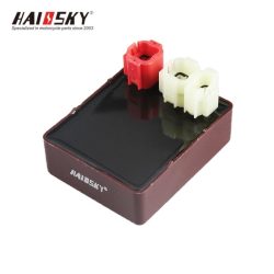 HAISSKY PULSAR 135 CDI Ignition Unit – High-Performance Engine Spark Module-CDI Duradero y Resistente al Calor para PULSAR 135 – Mejor Sincronización de Encendido