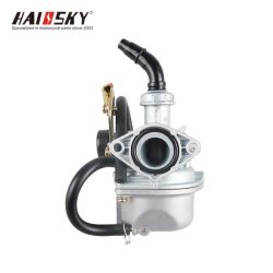 HAISSKY PZ19 Carburetor – High-Performance Motorcycle Fuel System-Carburador PZ19 Duradero y Eficiente – Respuesta Suave del Acelerador