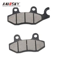 HAISSKY Pearl River Brake Disc Pad Pastillas de Freno para Pearl River-Balatas de Freno para Pearl River – Resistente al Calor y de Larga Vida Útil