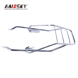 HAISSKY Portaequipajes Trasero para AX100 – Resistente y Duradero HAISSKY Portaequipajes Trasero para AX100 – Resistente y Duradero