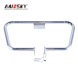 HAISSKY Portaequipajes Trasero para BAJAJ – Resistente y Duradero HAISSKY Portaequipajes Trasero para BAJAJ – Resistente y Duradero