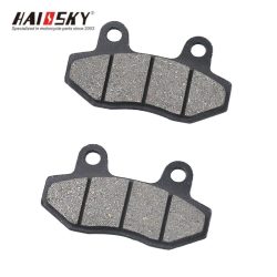 HAISSKY TX200 Brake Disc Pad – High-Performance & Durable Braking Solution-Pastillas de Freno para TX200 – Potencia de Frenado Fiable y Fácil Instalación