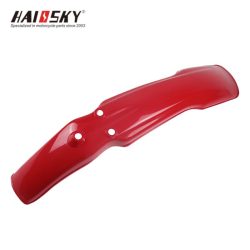 HAISSKY XL200 Front Fender – Durable & Weather-Resistant-Salpicadera Delantera para Motocicleta XL200 – Alta Calidad y Fácil Instalación