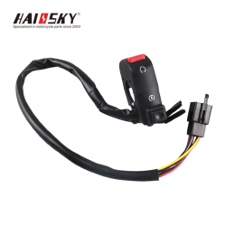 HAISSKY XR150 Right Handlebar Switch – Durable & Reliable HAISSKY XR150 Right Handlebar Switch – Durable & Reliable
