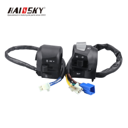 HAISSKY YBR Handlebar Switch Assembly – Durable & Reliable
