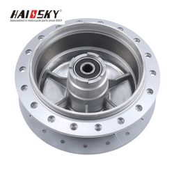 HAISSKY YBR125 Front Wheel Hub Assembly – Precision Fit & High Durability HAISSKY YBR125 Front Wheel Hub Assembly – Precision Fit & High Durability