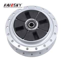 HAISSKY YBR125 Rear Wheel Hub Cover Assembly – Durable & Precision Fit
