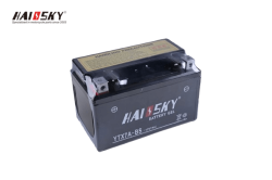 HAISSKY YTX7A-BS Motorcycle Battery – Long-Lasting & Powerful HAISSKY YTX7A-BS Motorcycle Battery – Long-Lasting & Powerful