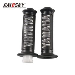 HAISSKY Yamaha Handlebar Grips – Premium Quality & Comfort-Puños de Moto Yamaha – Agarre Antideslizante y Duradero