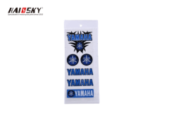HAISSKY Yamaha Motorcycle Sticker – Premium Quality Decal
