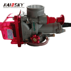 HAISSKY Pink Performance Carburetor Kit | Kit de Carburador Rosa de Alto Rendimiento