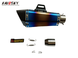 HAISSKY Laser-Modified Performance Exhaust