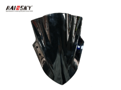 Haiosky Black windscreen