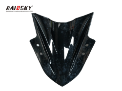 Haissky modified windscreen