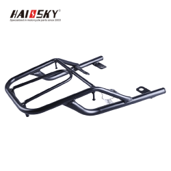 Motorcycle Cargo Rack for HJ125 – Strong & Reliable Support Motorcycle Cargo Rack for HJ125 – Strong & Reliable Support