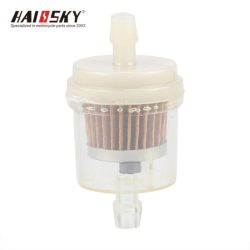 Universal Air Filter for Motorcycles – Efficient Filtration-HAISSKY Filtro de Aire para Motocicleta – Alto Rendimiento y Durabilidad