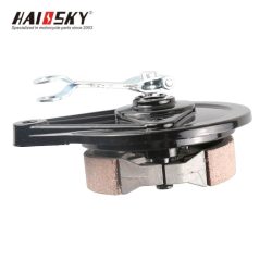 XL125后古盖总成 -6