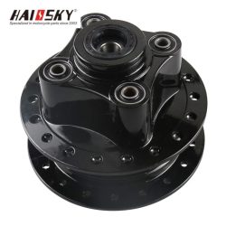 haissky-xl125-rear-hub-closeup