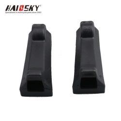 haissky-ybr125-front-footpeg-rubber