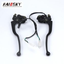 haissky-ybr125-left-right-bracket-set