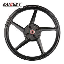 haissky-ybr125-rear-wheel-hub-assembly