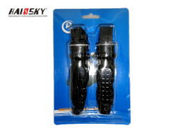 HAIOSKY Black Rear Footpeg complete assembly HAIOSKY Black Rear Footpeg complete assembly